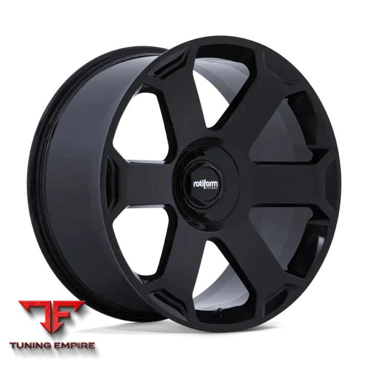 ROTIFORM AVS CUSTOMSPEC