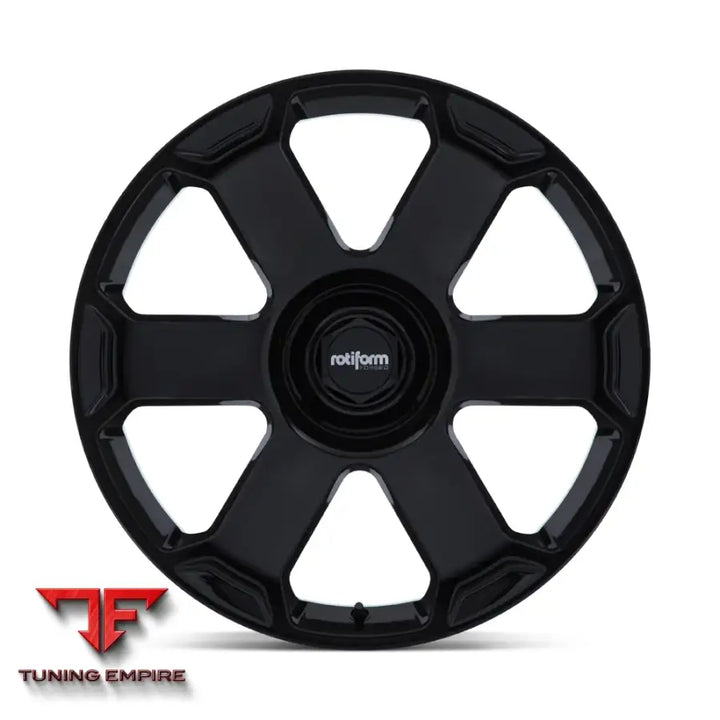 ROTIFORM AVS CUSTOMSPEC