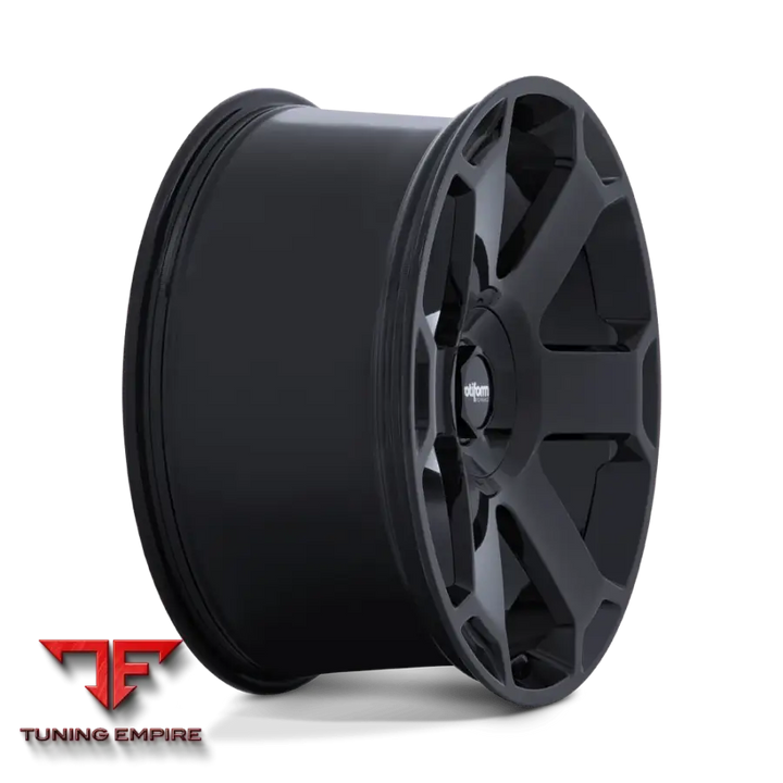 ROTIFORM AVS CUSTOMSPEC