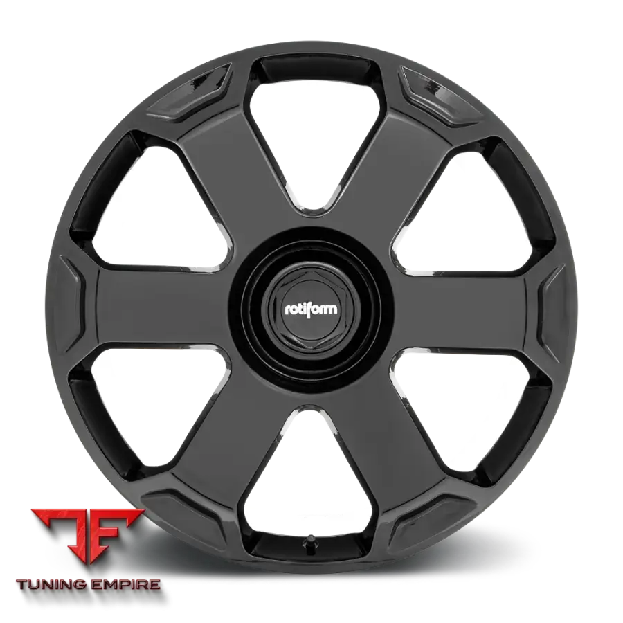 ROTIFORM AVS CUSTOMSPEC
