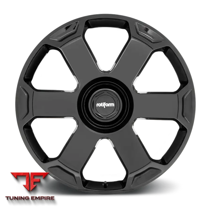 ROTIFORM AVS CUSTOMSPEC