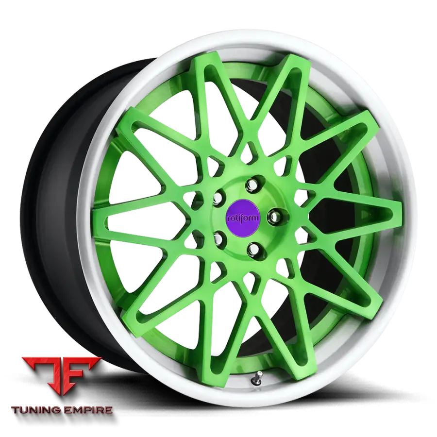 ROTIFORM BLQ CUSTOMSPEC