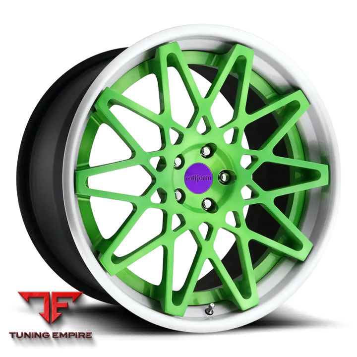 ROTIFORM BLQ CUSTOMSPEC
