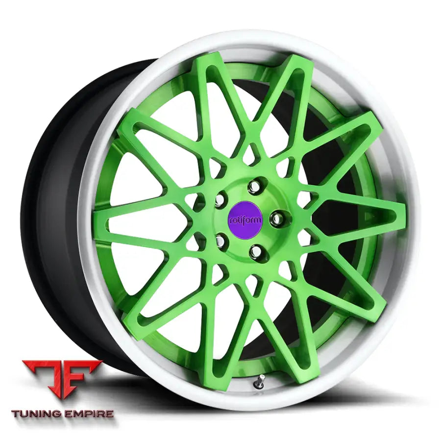 ROTIFORM BLQ CUSTOMSPEC