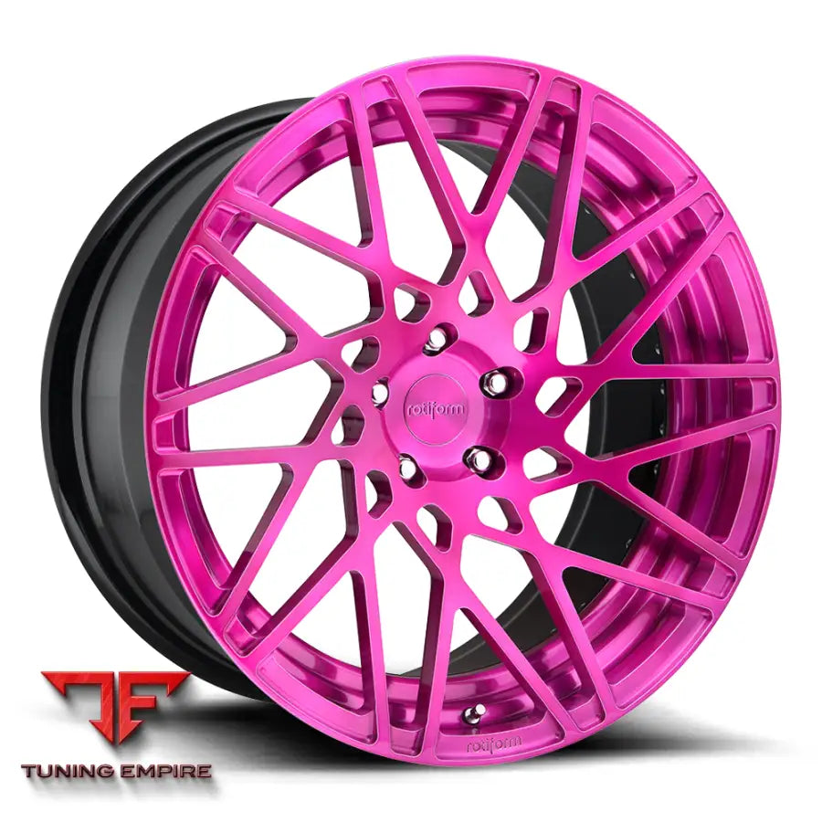 ROTIFORM BLQ-T CUSTOMSPEC