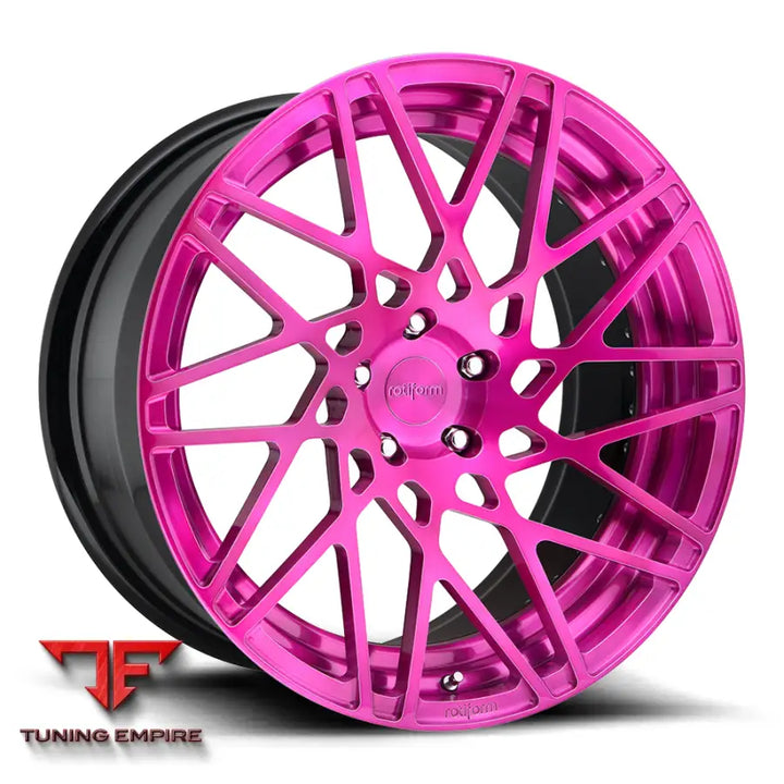 ROTIFORM BLQ-T CUSTOMSPEC