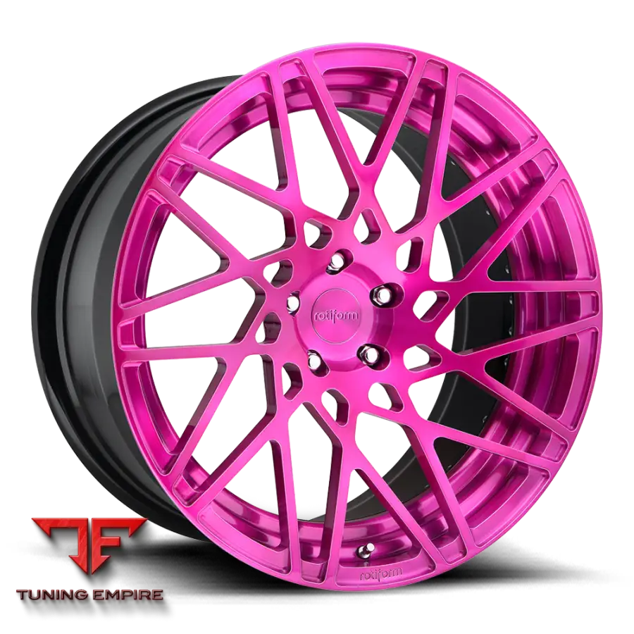 ROTIFORM BLQ-T CUSTOMSPEC