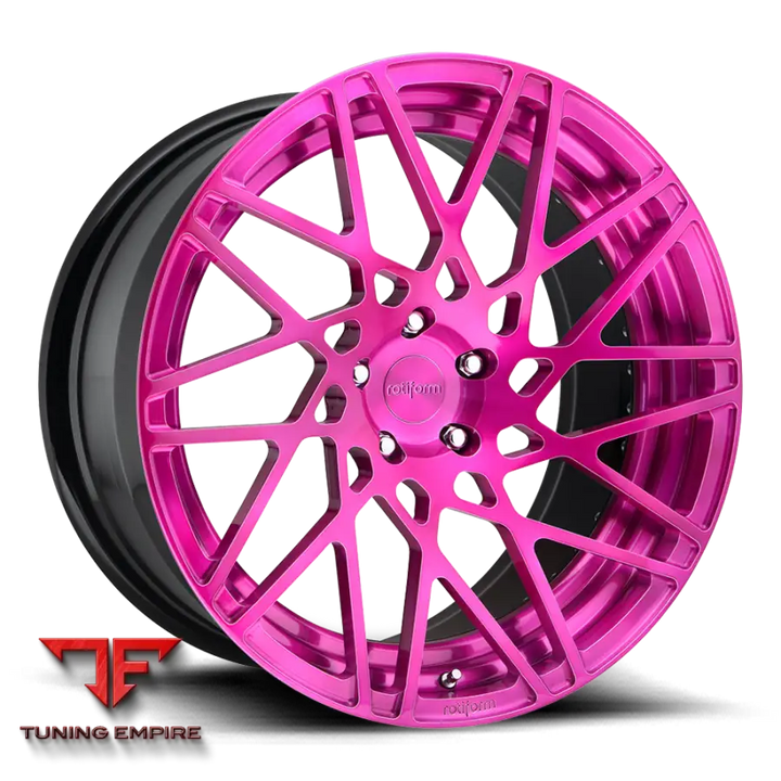ROTIFORM BLQ-T CUSTOMSPEC