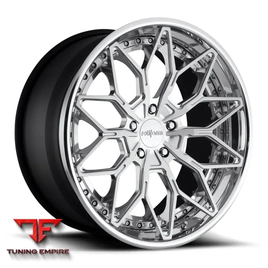 ROTIFORM BTC CUSTOMSPEC