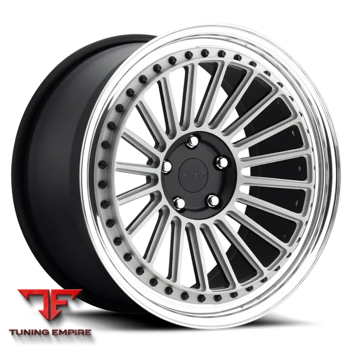 ROTIFORM BUC CUSTOMSPEC