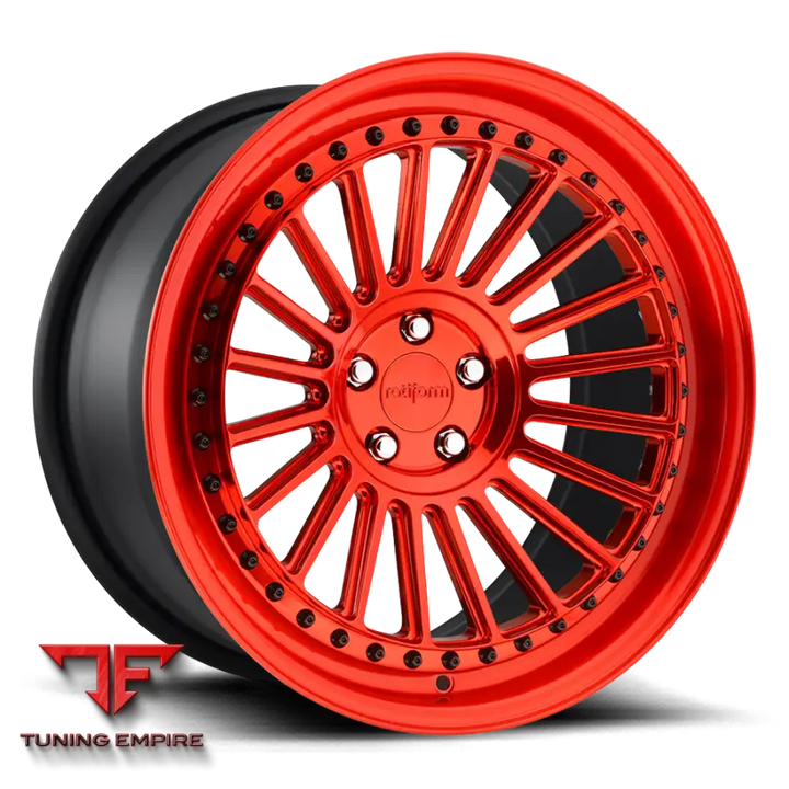 ROTIFORM BUC CUSTOMSPEC