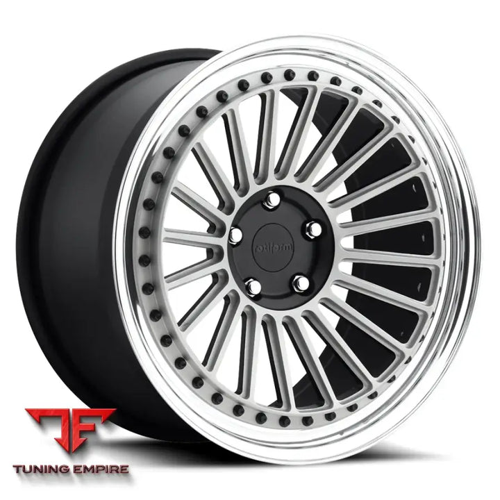 ROTIFORM BUC CUSTOMSPEC