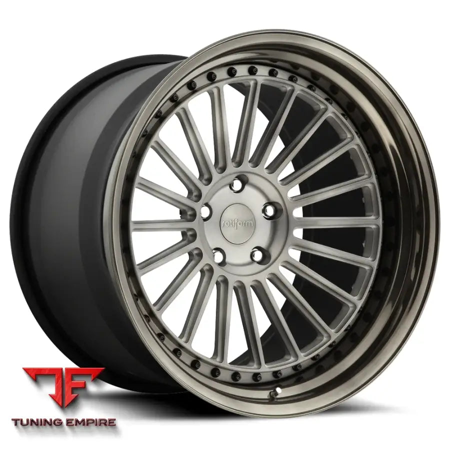 ROTIFORM BUC CUSTOMSPEC