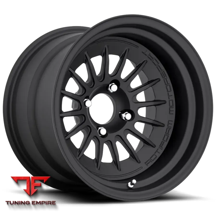 ROTIFORM BUC-M CUSTOMSPEC