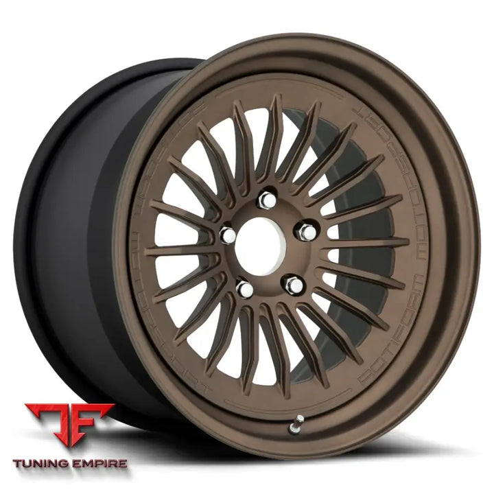 ROTIFORM BUC-M CUSTOMSPEC