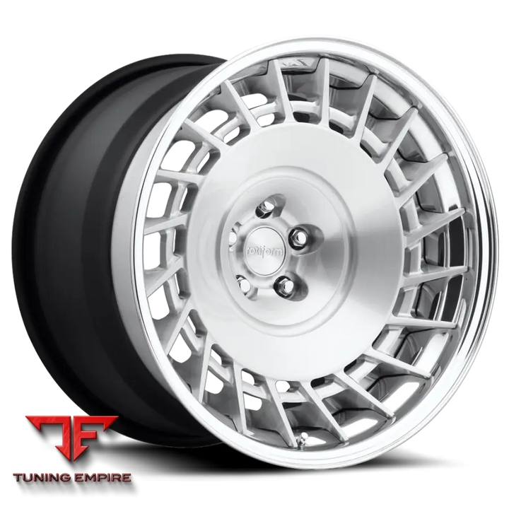 ROTIFORM CBU CUSTOMSPEC