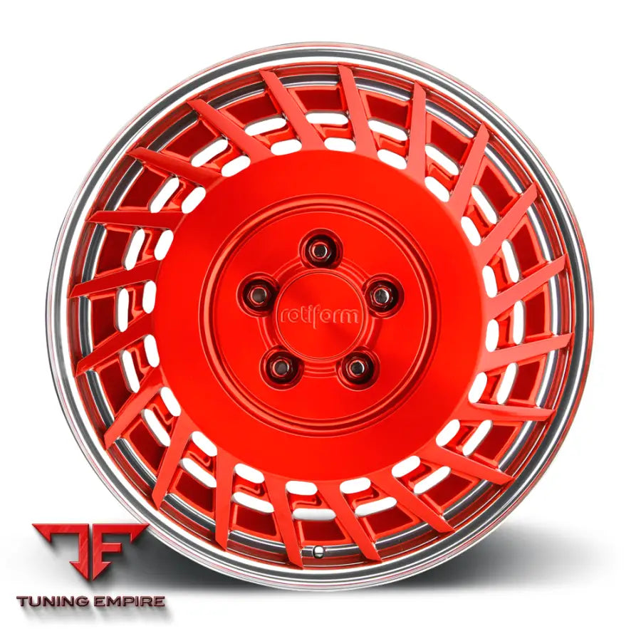 ROTIFORM CBU CUSTOMSPEC