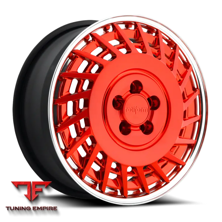ROTIFORM CBU CUSTOMSPEC