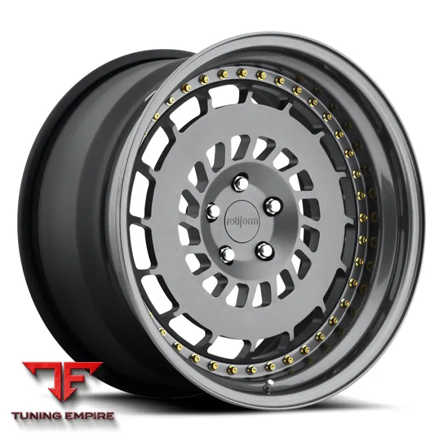 ROTIFORM CCV CUSTOMSPEC