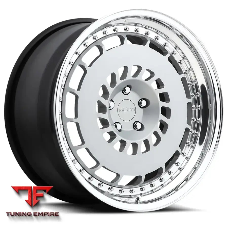 ROTIFORM CCV CUSTOMSPEC