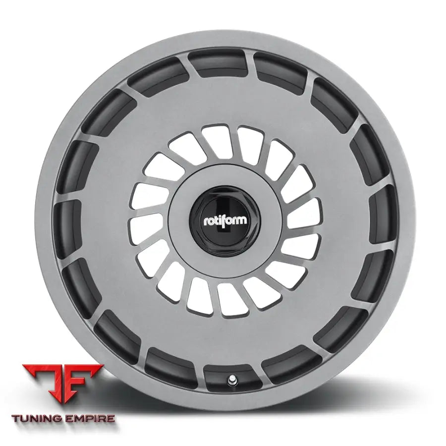 ROTIFORM CCV CUSTOMSPEC