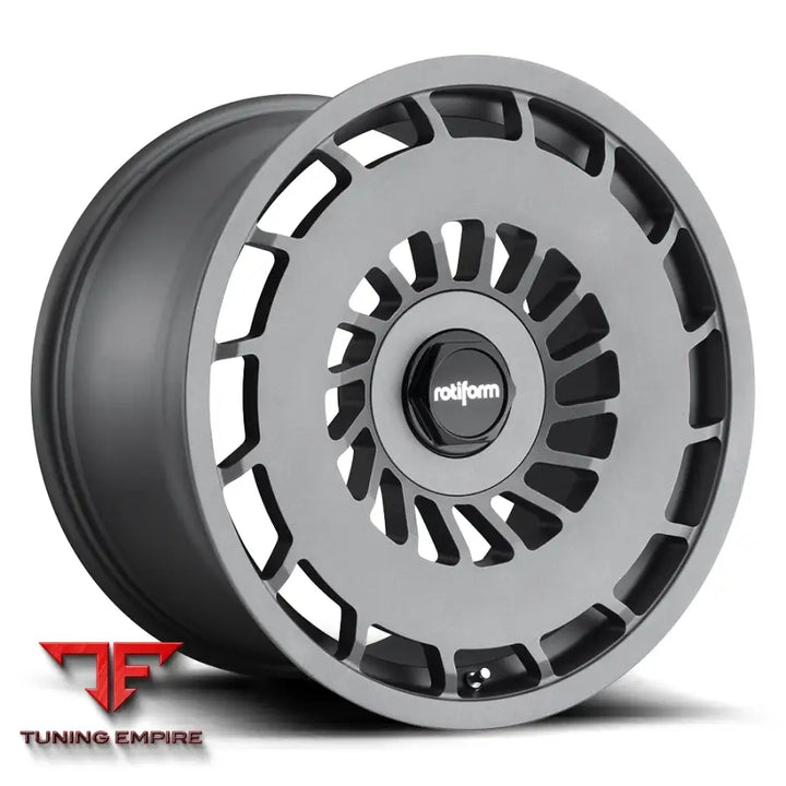 ROTIFORM CCV CUSTOMSPEC