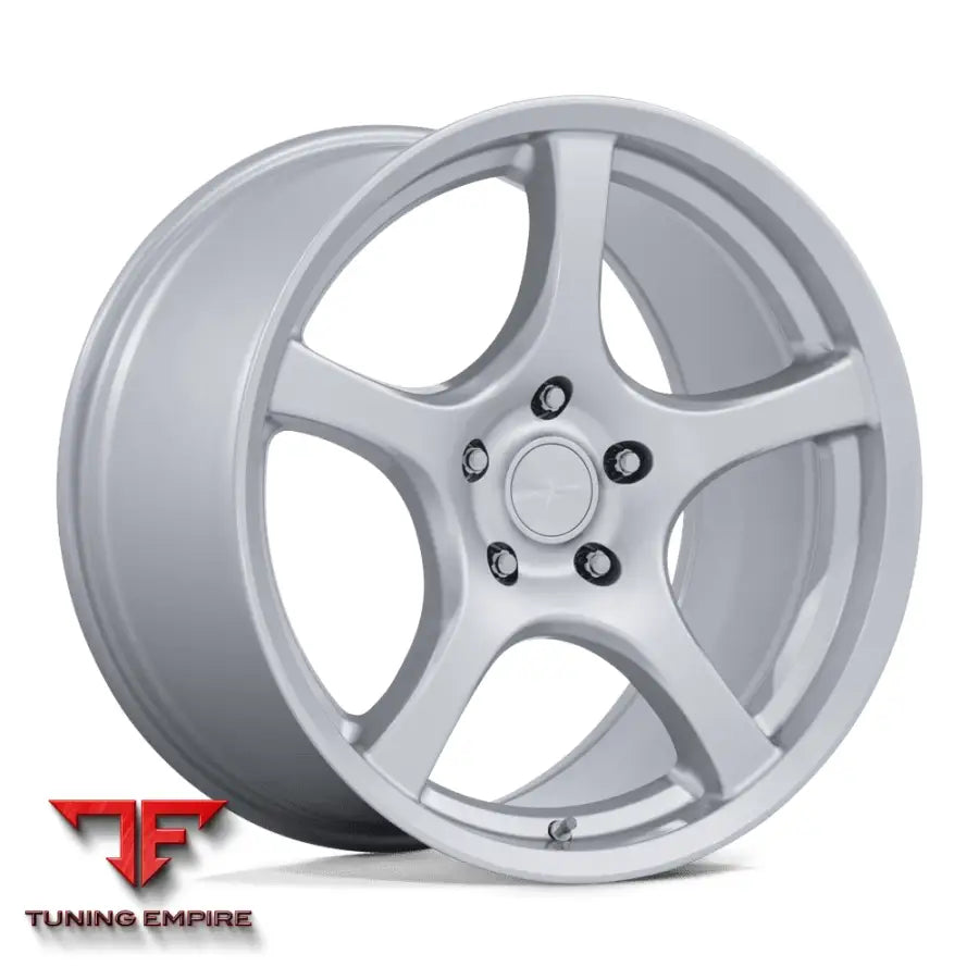 Rotiform CGN flow formed wheel