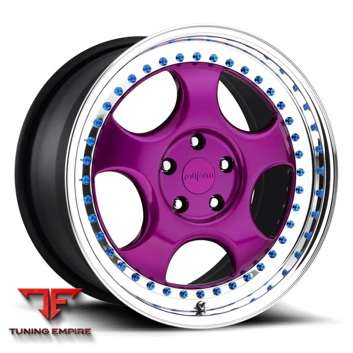ROTIFORM CUP CUSTOMSPEC