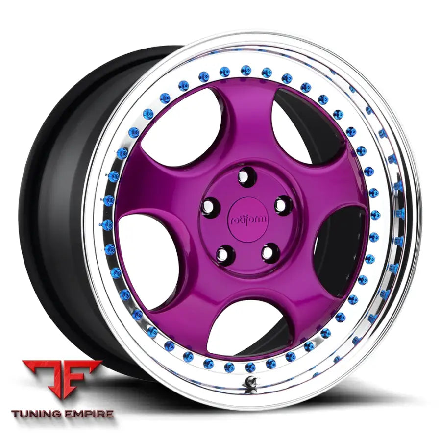 ROTIFORM CUP CUSTOMSPEC