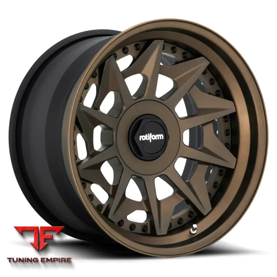 ROTIFORM CVT CUSTOMSPEC