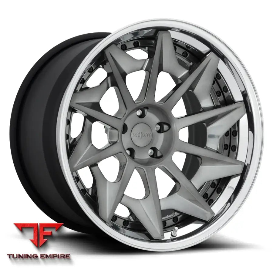 ROTIFORM CVT CUSTOMSPEC