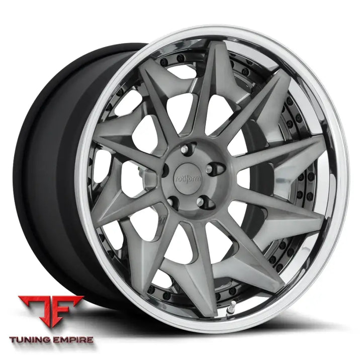 ROTIFORM CVT CUSTOMSPEC