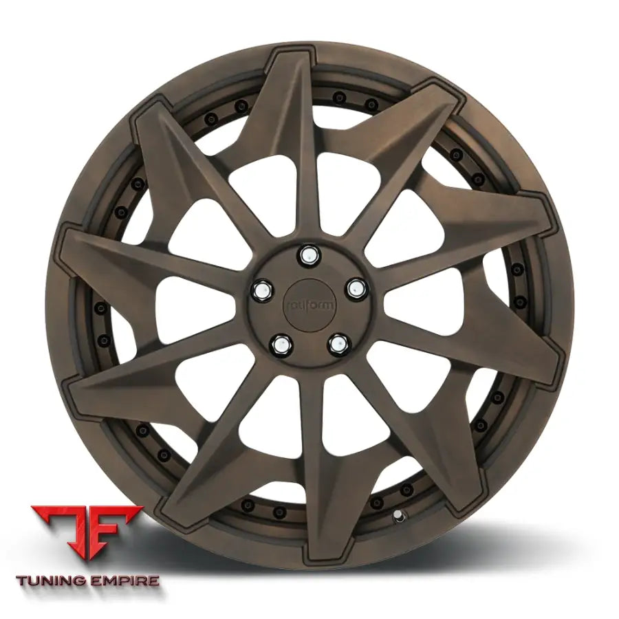 ROTIFORM CVT CUSTOMSPEC