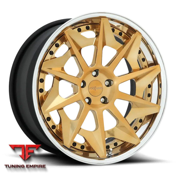 ROTIFORM CVT CUSTOMSPEC