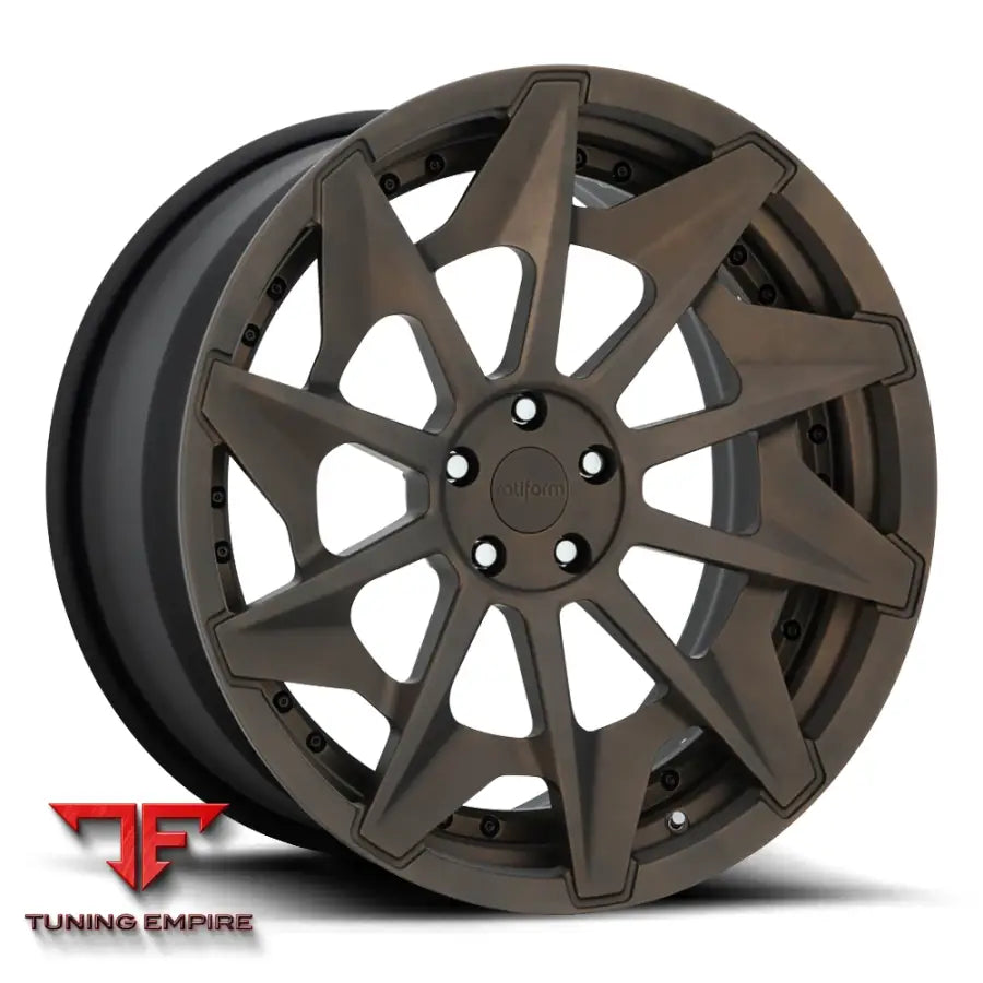 ROTIFORM CVT CUSTOMSPEC