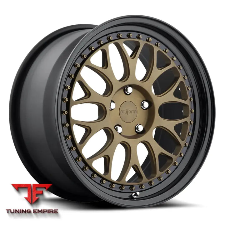 ROTIFORM DAB CUSTOMSPEC