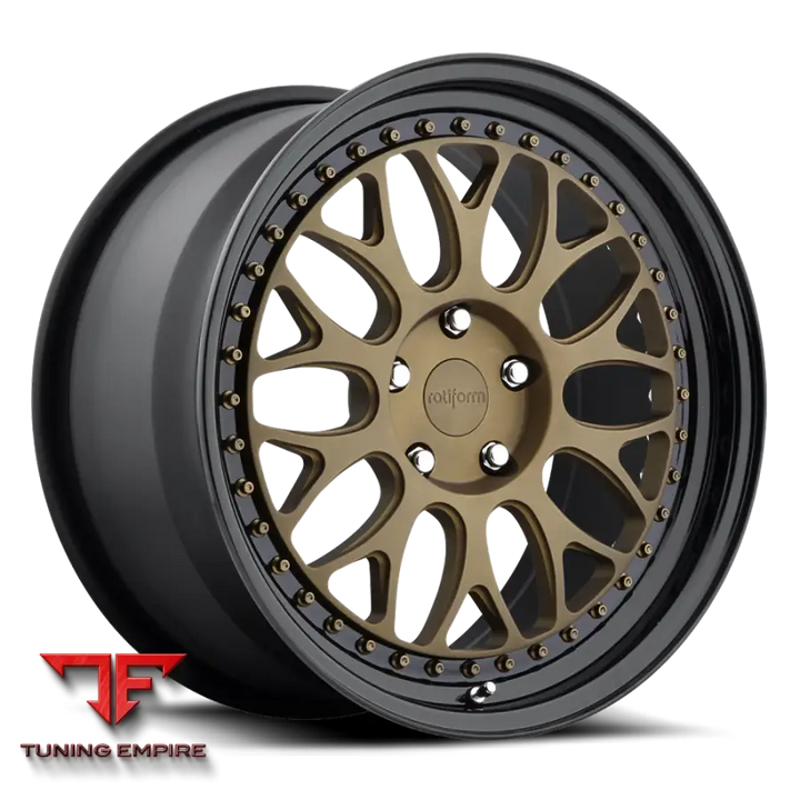 ROTIFORM DAB CUSTOMSPEC