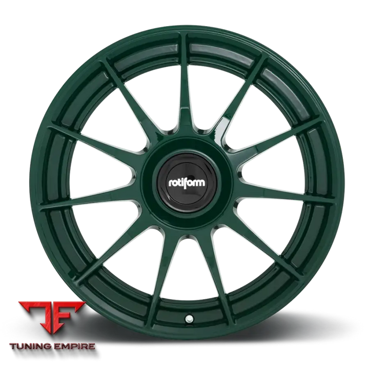 ROTIFORM DTM CUSTOMSPEC
