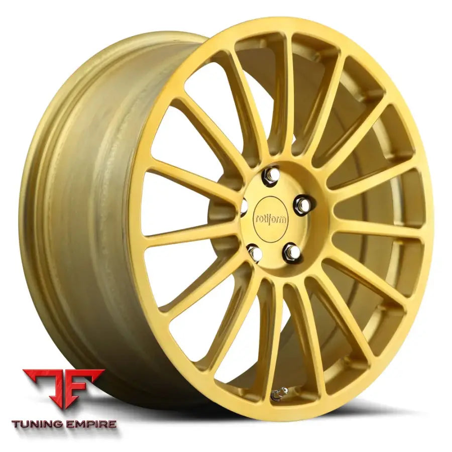 ROTIFORM DUS CUSTOMSPEC