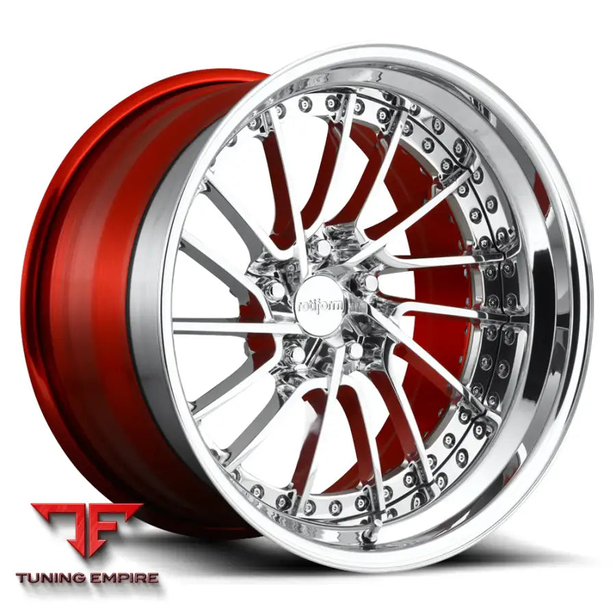 ROTIFORM DVO CUSTOMSPEC