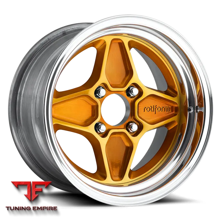 ROTIFORM GTB CUSTOMSPEC