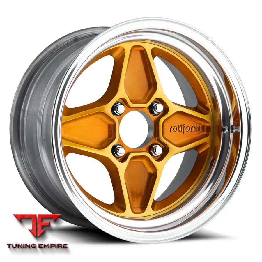 ROTIFORM GTB CUSTOMSPEC