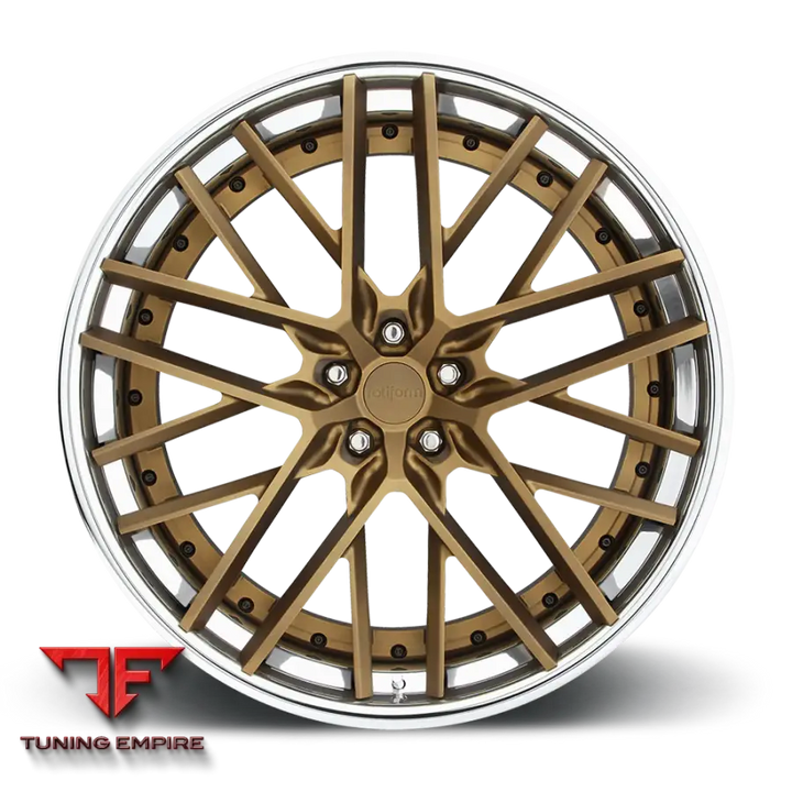 ROTIFORM HND CUSTOMSPEC