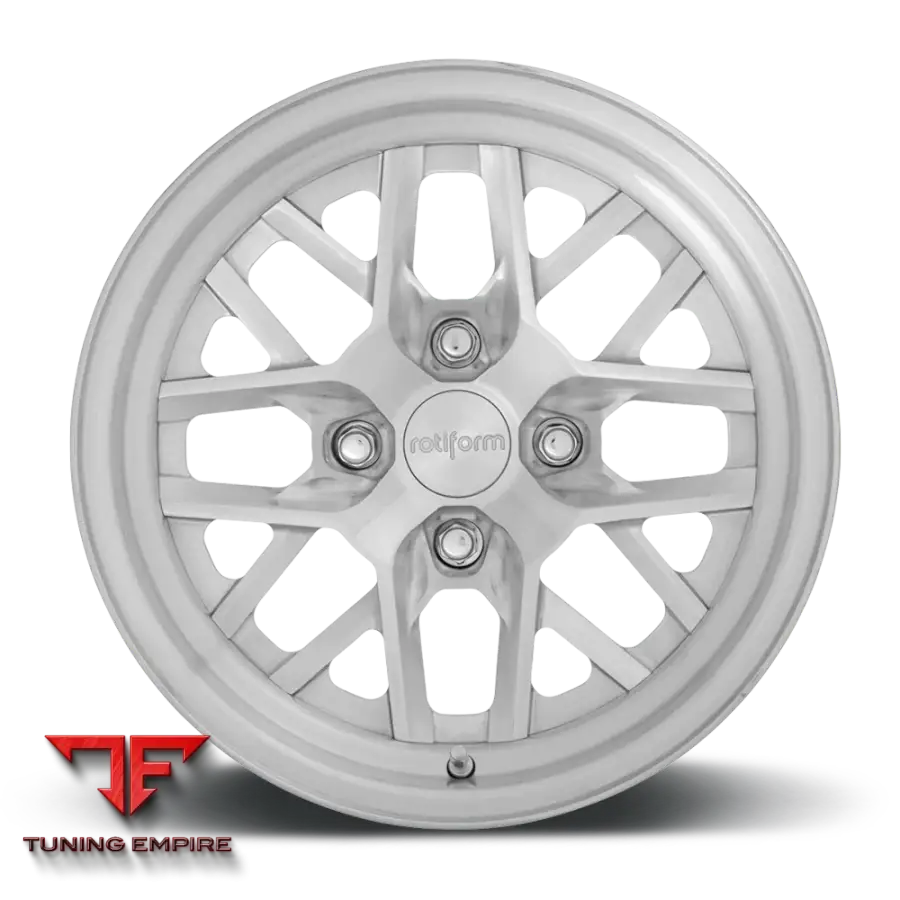 ROTIFORM HND CUSTOMSPEC