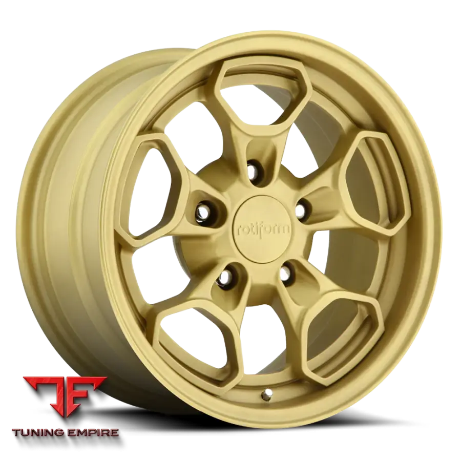 ROTIFORM HUR CUSTOMSPEC