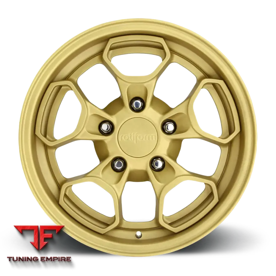 ROTIFORM HUR CUSTOMSPEC