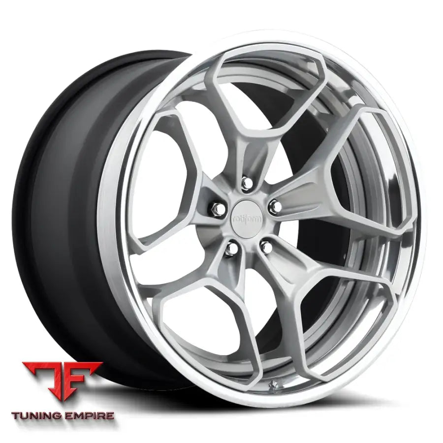 ROTIFORM HUR CUSTOMSPEC