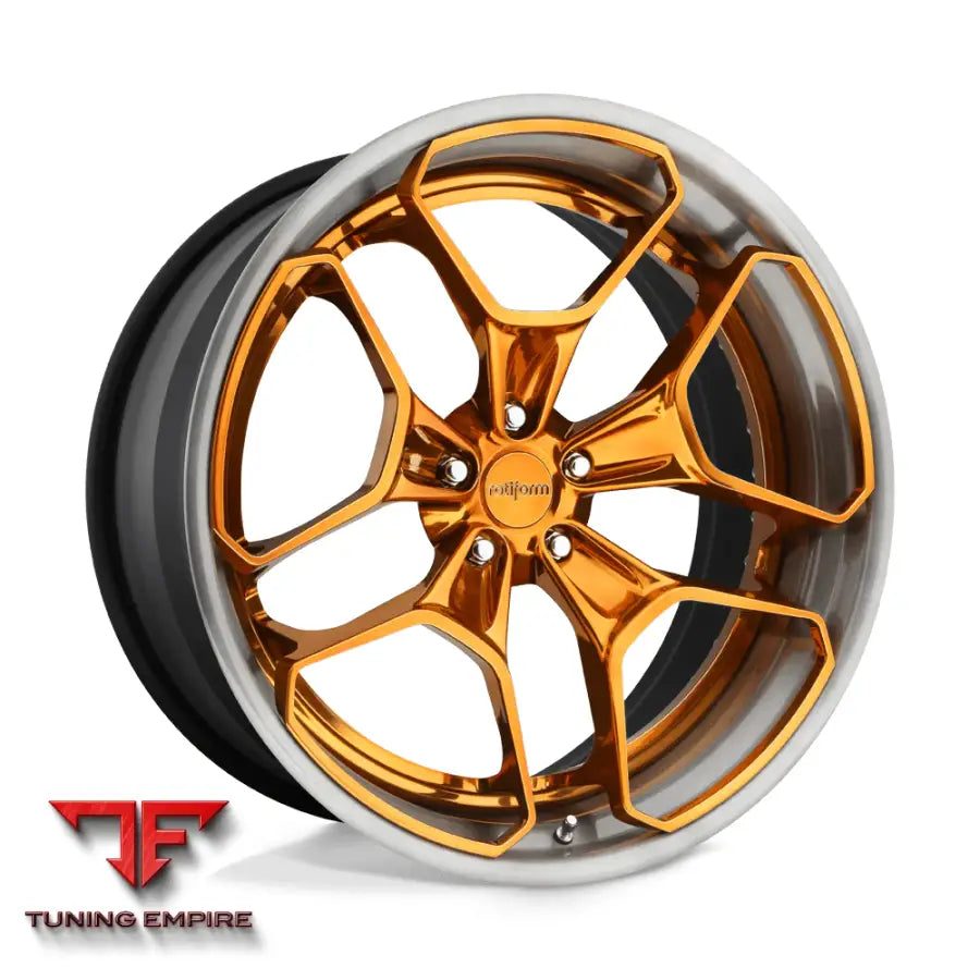 ROTIFORM HUR CUSTOMSPEC