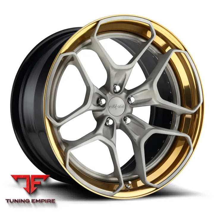 ROTIFORM HUR CUSTOMSPEC