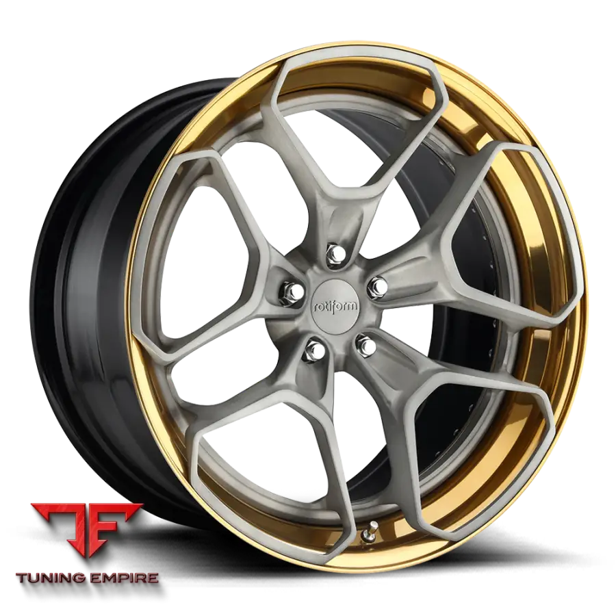 ROTIFORM HUR CUSTOMSPEC